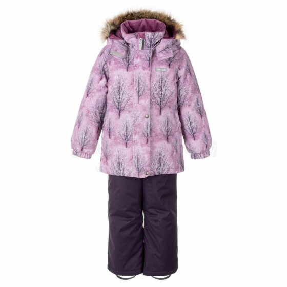 Lenne'23 Rimona Art.23320C/1224 Утепленный комплект термо куртка + штаны [раздельный комбинезон] для малышей