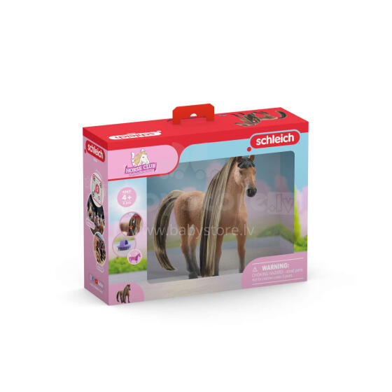SCHLEICH SOFIA´S BEAUTIES Beauty Horse Achal Tekkiner šķirnes ērzelis