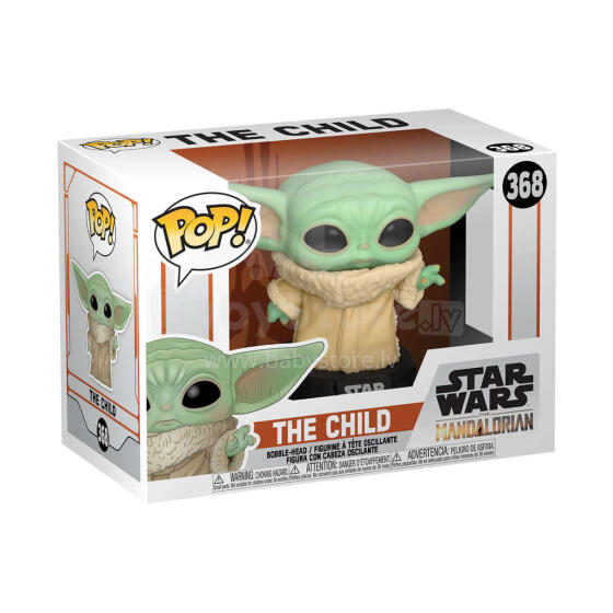 FUNKO POP! Vinila figūriņa: Star Wars: The Child