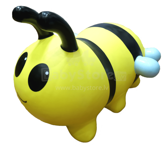 Jumpy Hopping Bee Art.GT69434  Rotaļlieta lēkšānai un balansam