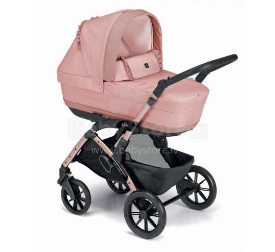 Cam Dinamico Up Smart Romantic Art.897025-990 Rose Stroller 3in1