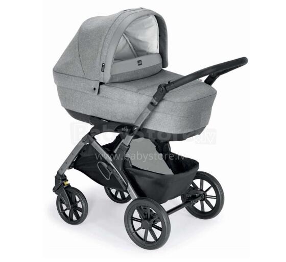Cam Dinamico Up Smart Romantic Art.897025-994 Grigio Детская коляска 3в1