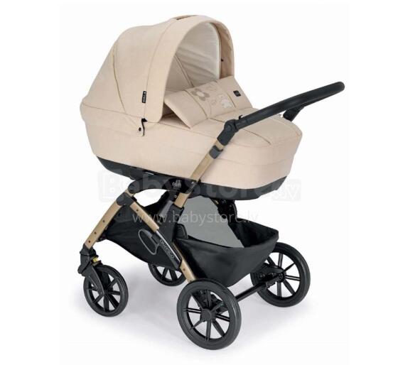 Cam Dinamico Up Smart Art.897025-991 Beige Natura Rati trīs vienā