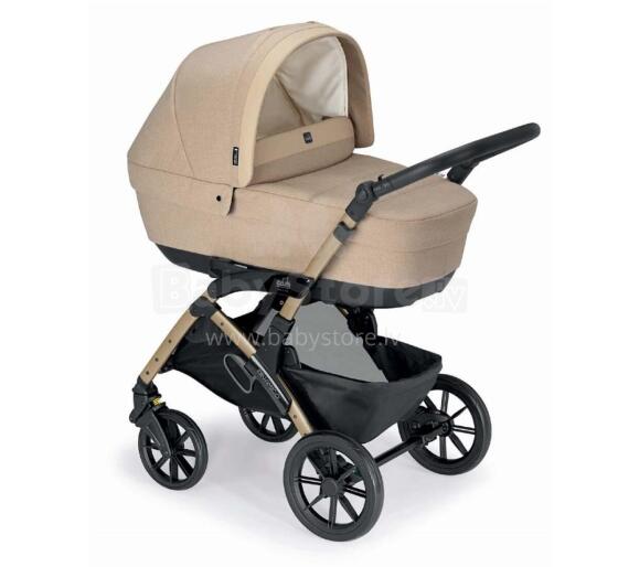 Cam Dinamico Up Smart Art.897025-995 Beige Детская коляска 3в1