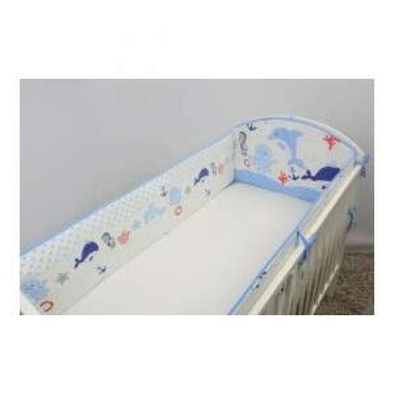 ANKRAS Ocean Blue Apmale 360 cm