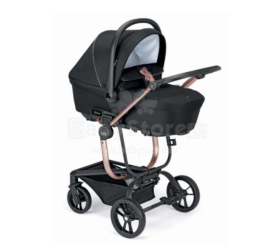 Cam Taski Sport Romantic Art.910-860 Ora Rosa Детская коляска 3в1