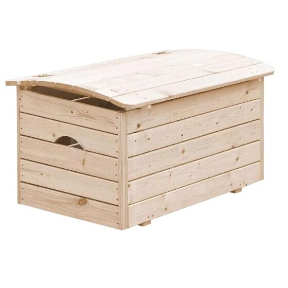 Timbela Wooden Toy Box Art.M034-1