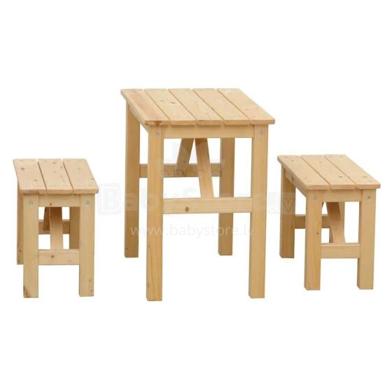 Timbela Wooden Art.M014
