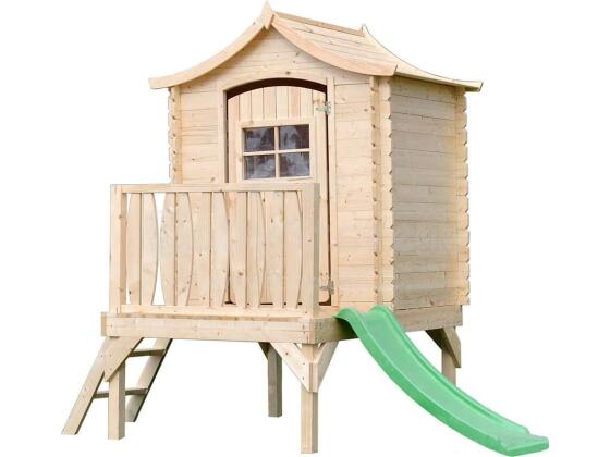 Timbela Wooden Playhouse  Art.M550A