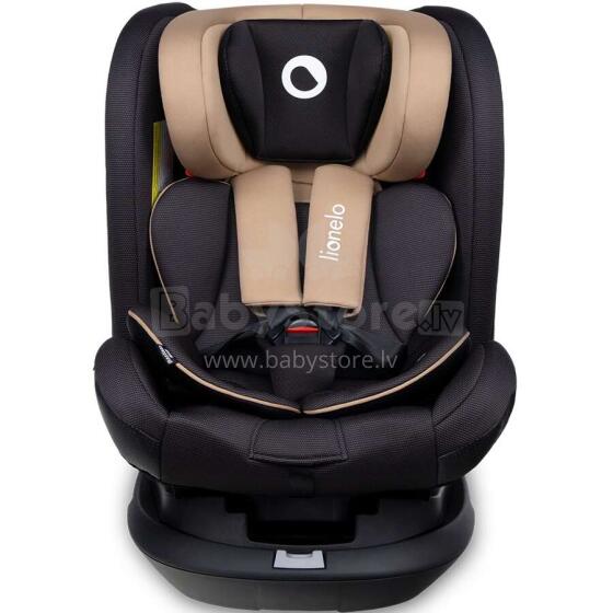 Lionelo Bastiaan  Isofix Art.153333 Beige Latte Autosēdeklītis 0-36 kg
