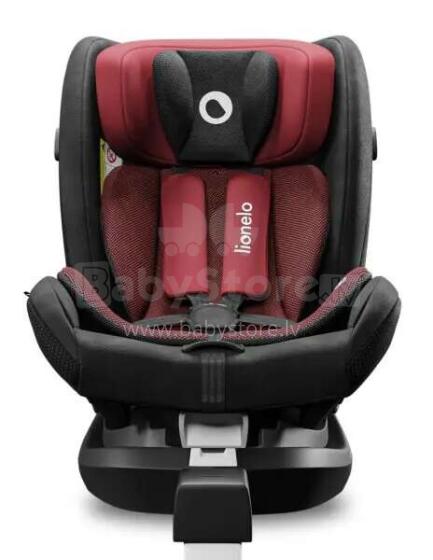 Lionelo Braam Art.153334 Burgundy  Детское автокресло 0-36 кг