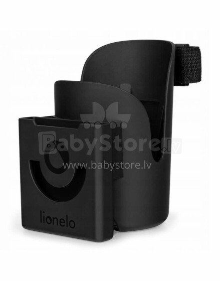 Lionelo Cup/Phone holder Art.153339 Универсальный держатель для бутылочки/телефона