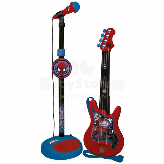 Colorbaby Toys Guitar Art.153347 Гитара с микрофоном