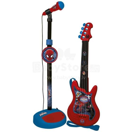 Colorbaby Toys Guitar Art.153347 Ģitāra ar mikrofonu