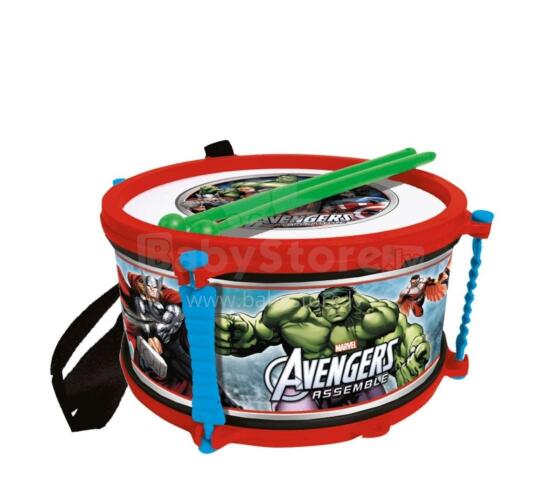 Colorbaby Toys Drum Art.153349 Bērnu bungas (22cm)