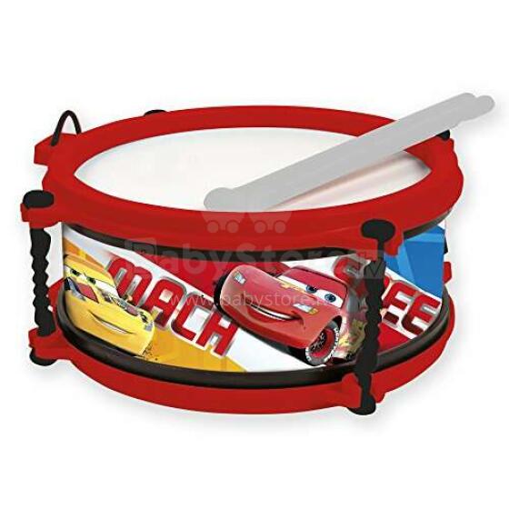 Colorbaby Toys Drum Art.153354 Bērnu bungas (16cm)