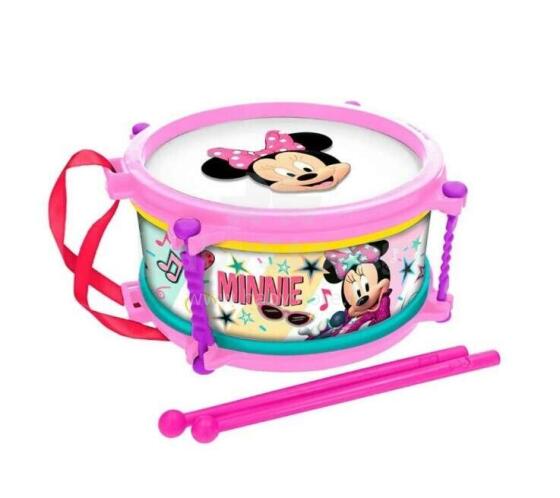 Colorbaby Toys Drum Art.153356 Bērnu bungas (16cm)