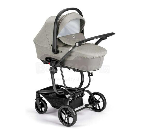 Cam Taski Sport Art.910-871/C Melange Beige  Детская коляска 3в1