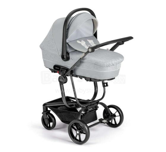 Cam Taski Sport Romantic Art.910-877 Orsetto Grigio Stroller 3in1