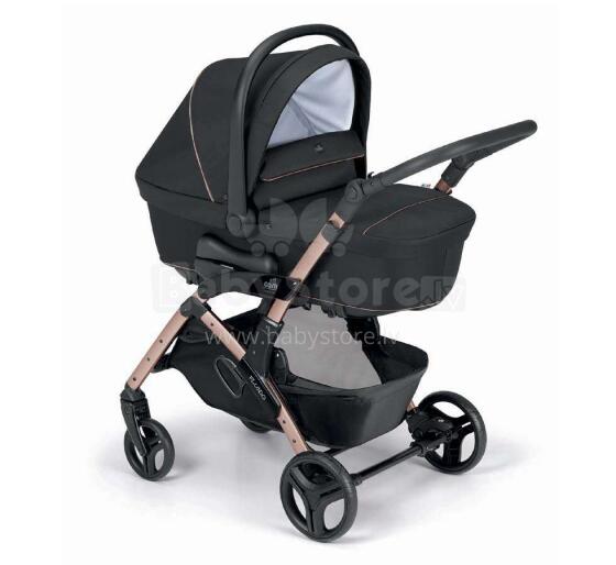 Cam Fluido Easy Art.877019-952 Nero Rati trīs vienā