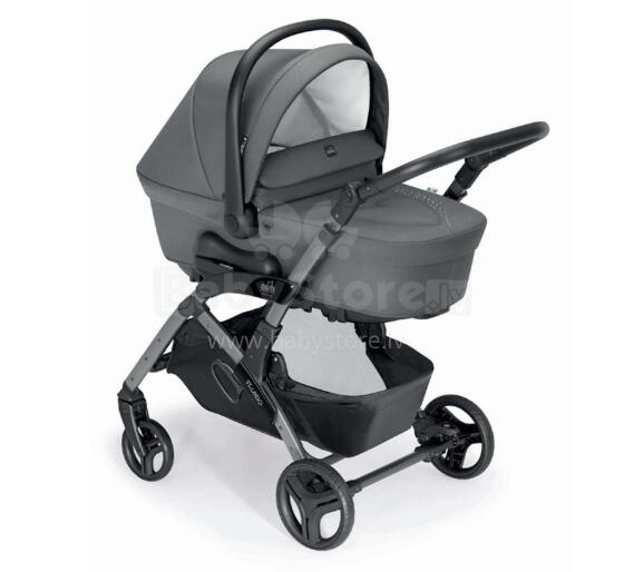 Cam Fluido Easy Art.877019-959 Cucre Anthracite  Rati trīs vienā