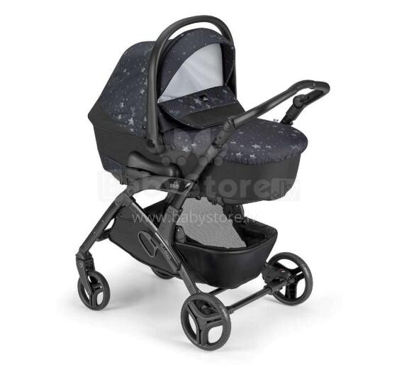 Cam Fluido Easy Art.877019-946 Nero Rati trīs vienā