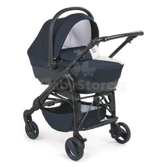 Cam Combi Tris Art.784015-901 Blue Stroller 3in1