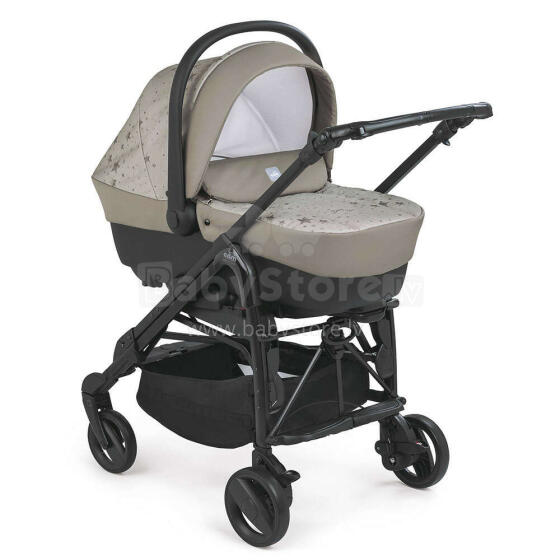 Cam Combi Tris Art.784015-904 Beige Stroller 3in1