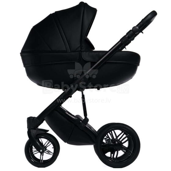 Dada Prams Max 500 Art.153414 Pure Black