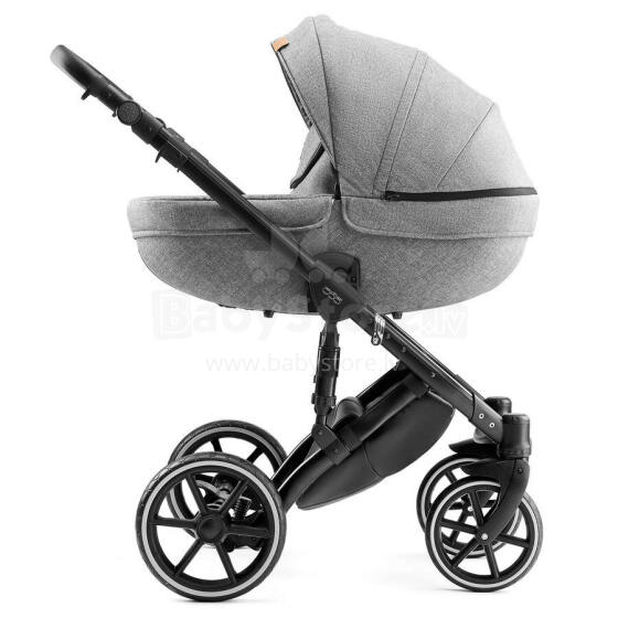 Dada Prams Max 500 Art.153421 Dolomite Silver