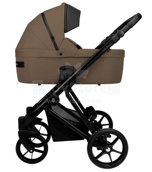 Dada Prams Nexus Art.153437 Peanut Детская универсальная коляска 2 в 1