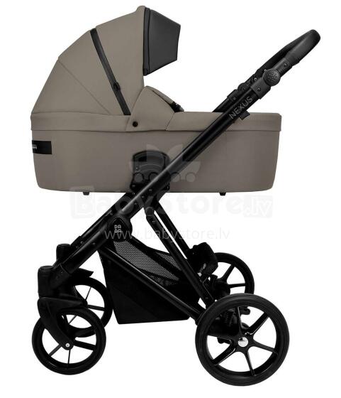 Dada Prams Nexus Art.153438 Stone Bērnu universālie ratiņi (rati)  2 vienā