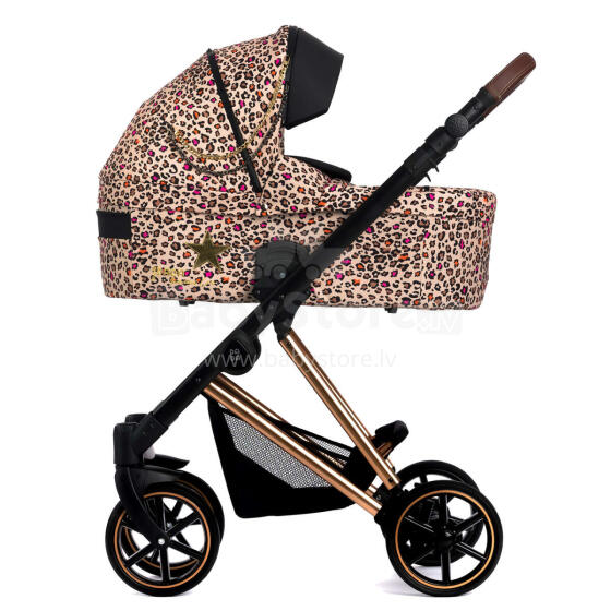 Dada Prams Nexus Individual Line Art.153445 Super Stars Bērnu universālie ratiņi (rati)  2 vienā