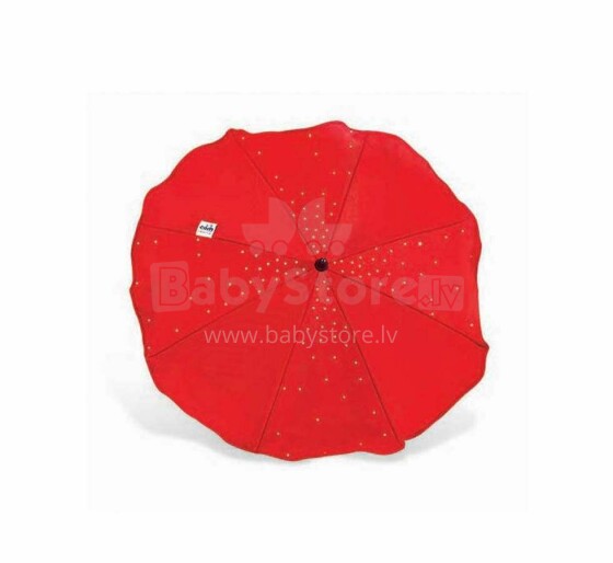 Cam Cristallino Arn.065 T002 Rosso Sun umbrella for the stroller