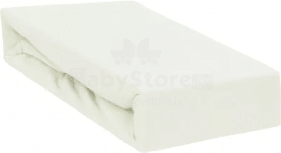 Ankras Cotton 140x70 Art.153495 Kokvilnas palags ar gumiju