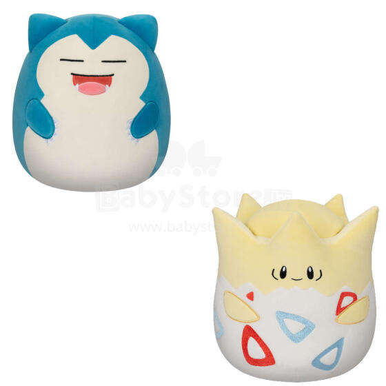 SQUISHMALLOWS POKEMON W2 Мягкая игрушка 25 см