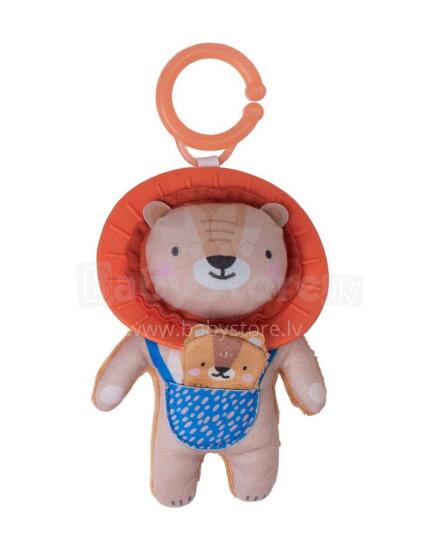 Taf Toys Lion Art.12675 Rotaļlieta piekārināma ratiem ar vibrāciju