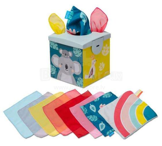 Taf Toys  Magic Box  Art.12745  Attīstošā mantiņa Maģiska kastīte