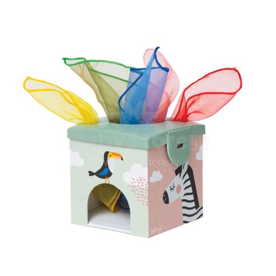 Taf Toys  Magic Box  Art.12965  Attīstošā mantiņa Maģiska kastīte