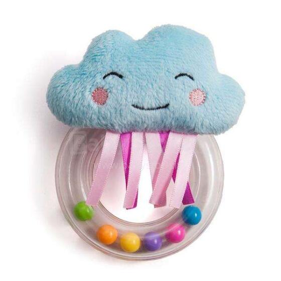 Taf Toys Rattle  Art.226268 Велюровая мягкая игрушка с погремушкой