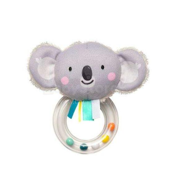 Taf Toys Rattle  Art.226286 Велюровая мягкая игрушка с погремушкой