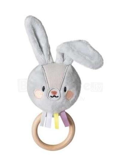 Taf Toys Rattle  Art.13025 Велюровая мягкая игрушка с погремушкой