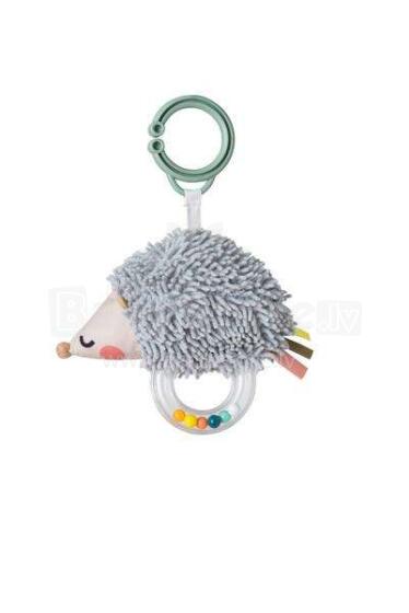 Taf Toys Rattle Hengehog Art.273243 Mīksta rotaļlieta ar grabuli
