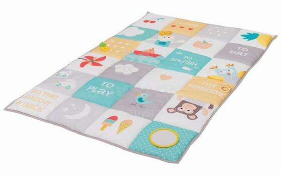 Taf Toys Super Mat Art.237701	 aktivitātes paklājiņš 150x100 cm