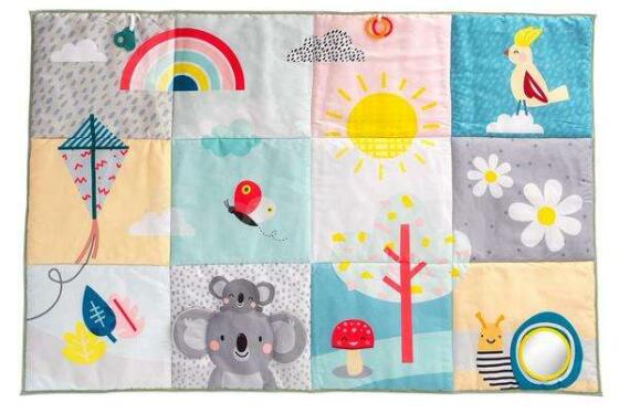 Taf Toys Daydream Koala Art.253936 aktivitātes paklājiņš 150x100 cm