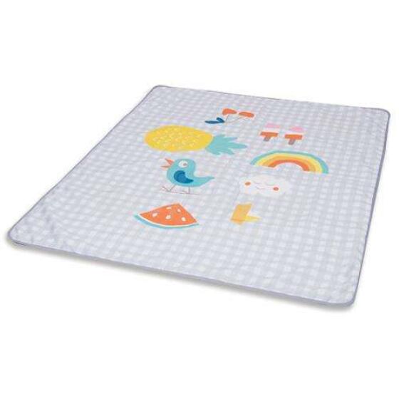 Taf Toys Play Mat Art.226271 Pазвивающий коврик 140x115 см