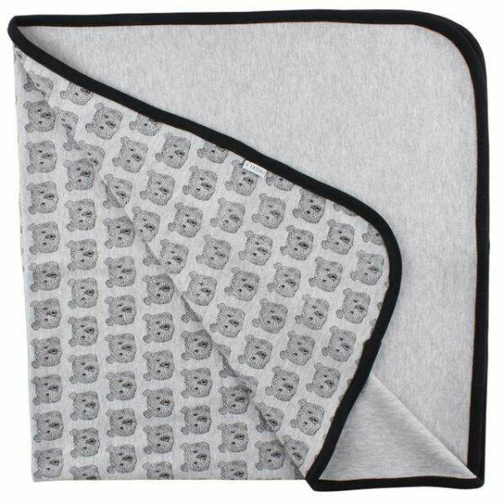 Pippi Infinity Blanket Art.241998 Высококачественное Детское Одеяло 100% хлопок 70x70 cm