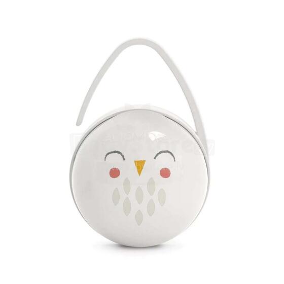 Suavinex Soother Holder Art.268907 Bonhomia Konteiners knupja glabāšanai