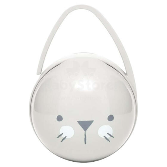 Suavinex Soother Holder Art.253632 Hygge Konteiners knupja glabāšanai