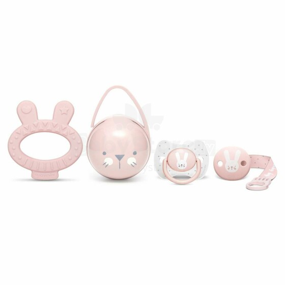 Suavinex Hygge Baby Set Art.253613 Подарочный набор для детей с рождения